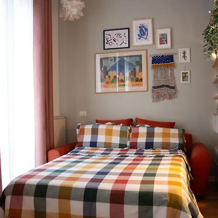 M1 Gorla: Cozy House Martesana Milão