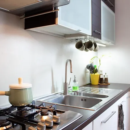 Apartamento M1 Gorla: Cozy House Martesana *
